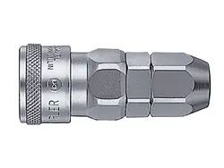 کوپلینگ اتوماتیک مهره ای شیلنگ سایز 8*12 مدل 200/80SN نیتو ژاپن