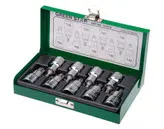 جعبه بکس آلن ستاره ای T20 تا T60 درایو 1,2 گرین استار Green star تایوان