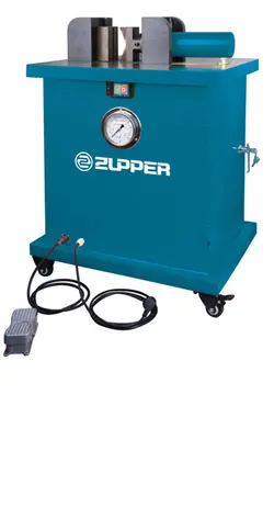 میز شینه کاری سه کاره هیدرولیک مدل VHB-120 زوپر zupper