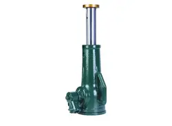 جک کوزه ای چرخدنده ای 50 تن با کورس 250 میلیمتر مدل KENNER M50250