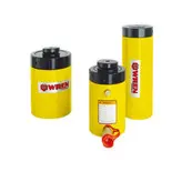 جک هیدرولیک یک طرفه قفلی ۵۰۰ تن کورس ۱۵۰ میلی متر مدل CLL5006 رن WREN
