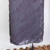 شال حریر یاخما مجلسی در چهار رنگ پارچه اصلی و با کیفیت عالی برند لاجورد