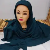 ست ساق دست و هد شال کرپ حریر