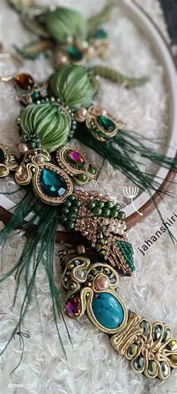 پنل درباری دوزی