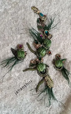 پنل درباری دوزی