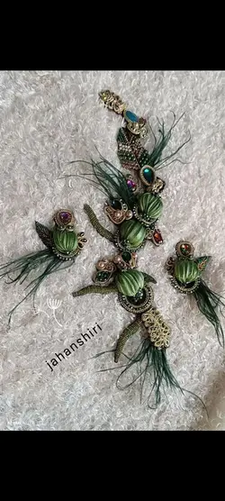 پنل درباری دوزی