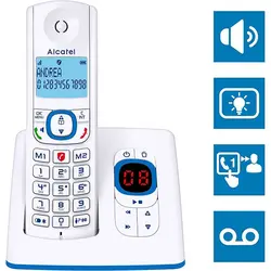 تلفن بیسیم آلکاتل منشی دار Alcatel F530 Voice Cordless Answering Machine
