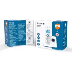 تلفن بیسیم آلکاتل منشی دار Alcatel F530 Voice Cordless Answering Machine
