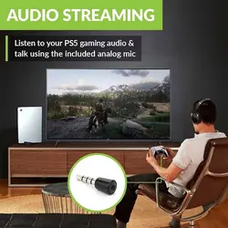 دانگل بلوتوث آوانتری صدا برای لپ تاپ Avantree C81 USB-C ps4 ps5 - فروشگاه اینترنتی آر پی جی کالا | RPG Kala