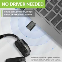 دانگل بلوتوث آوانتری صدا برای لپ تاپ Avantree C81 USB-C ps4 ps5 - فروشگاه اینترنتی آر پی جی کالا | RPG Kala