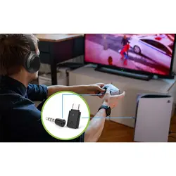 دانگل بلوتوث آوانتری صدا برای لپ تاپ Avantree C81 USB-C ps4 ps5 - فروشگاه اینترنتی آر پی جی کالا | RPG Kala