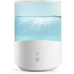 بخور و رطوبت ساز هوماسی پخش کننده اسانس Homasy Cool Mist Humidifier
