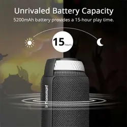 اسپیکر بلوتوث ترانسمارت Tronsmart Element T6 25W - فروشگاه اینترنتی آر پی جی کالا | RPG Kala