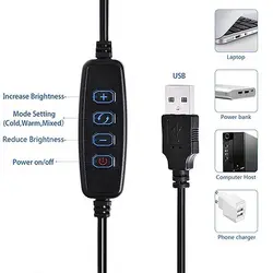 رینگ لایت LED قابل حمل 10 اینچی با 3 حالت رنگی | برای YouTube | عکسبرداری | فیلمبرداری | پخش زنده | آرایش و وبلاگ نویسی | سازگار با گوشی ها و دوربین های آیفون/اندروید Invicto - فروشگاه اینترنتی آر پی جی کالا | RPG Kala