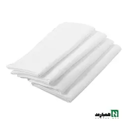 خرید و قیمت حوله یکبار مصرف 70 گرمی 80×40 - همیارمد