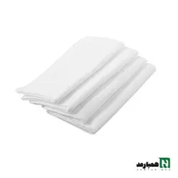 خرید و قیمت حوله یکبار مصرف 80 گرمی 80×40 - همیارمد