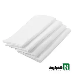 خرید حوله یکبار مصرف رولی 50 گرمی 20 متری - همیارمد