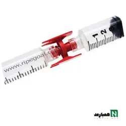 قیمت و خرید رابط سرنگ به سرنگ (کانکتور) - همیارمد