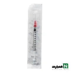 خرید سرنگ انسولین سر سوزن جدا لوئر اسلیپ حلما طب - همیارمد