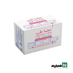 خرید سرنگ انسولین سر سوزن جدا لوئر لاک حلما طب - همیارمد
