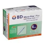 قیمت و خرید سرنگ انسولین BD یک واحدی - همیارمد