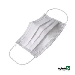 قیمت و خرید ماسک یکبار مصرف سه لایه کشدار 50 عددی - همیارمد