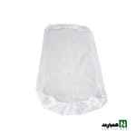 ملحفه یکبار مصرف کشدار 25 گرمی 220*80 - همیارمد