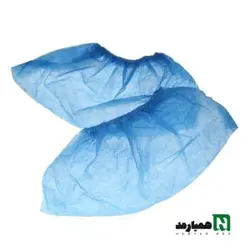 خرید کاور کفش یکبار مصرف اسپان باند – 50 جفتی - همیارمد