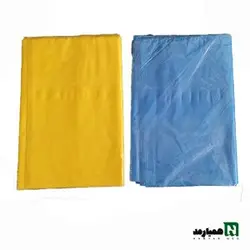 کاور یکبار مصرف نایلونی یونیت دندانپزشکی – 10 عددی - همیارمد