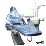 کاور یکبار مصرف نایلونی یونیت دندانپزشکی – 10 عددی - همیارمد