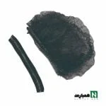 کلاه آکاردئونی اسپان باند 100تایی یکبارمصرف - همیارمد