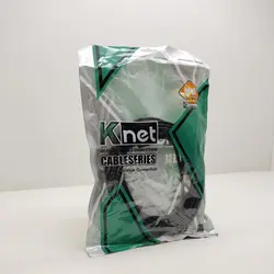 کابل USB پرینتر به طول 5 متر برند KNET