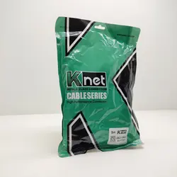 کابل USB پرینتر به طول 5 متر برند KNET