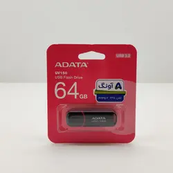 فلش مموری ای دیتا مدل ADATA UV150 USB 3.0 64GB Flash Memory