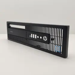 قاب پلاستیکی (استوک) جلوی مینی کیس اچ پی مدل HP Elitedesk 600/800 G2