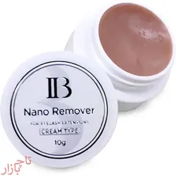 خرید و قیمت کرم ریموور نانو کاشت مژه آی بی iB