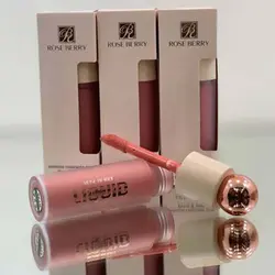 رژگونه مایع رزبری اورجینال سری haze، puff، beam