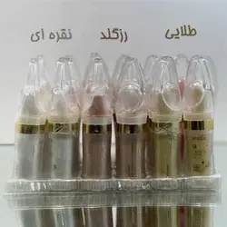 شیمر و هایلایتر پودری بدن و صورت ایمن آف نوبل