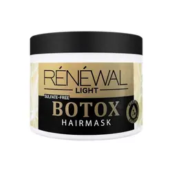 ماسک مو بوتاکس حرفه ای رنوال renewal