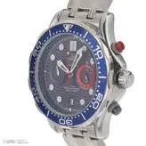 ساعت مچی پسرانه و دخترانه برند امگا سه موتوره