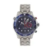 ساعت مچی پسرانه و دخترانه برند امگا سه موتوره