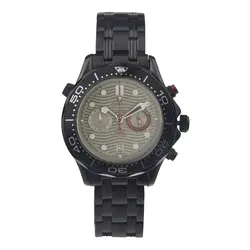 ساعت مچی پسرانه و دخترانه برند امگا سه موتوره