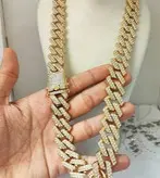 گردنبند فول نگین