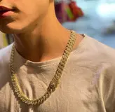 گردنبند فول نگین