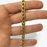 دستبند کارتیر رنگ طلایی