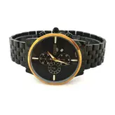 ساعت برند سیتیزن citizen vip پسرانه و دخترانه رنگ مشکی موتور ژاپن