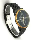 ساعت برند سیتیزن citizen vip پسرانه و دخترانه رنگ مشکی موتور ژاپن