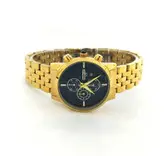 ساعت برند سیتیزن citizen vip دخترانه و زنانه موتور ژاپن رنگ طلایی