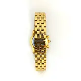 ساعت برند سیتیزن citizen vip دخترانه و زنانه موتور ژاپن رنگ طلایی