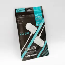 هندزفری کوکلاسیک مدل KU-200
